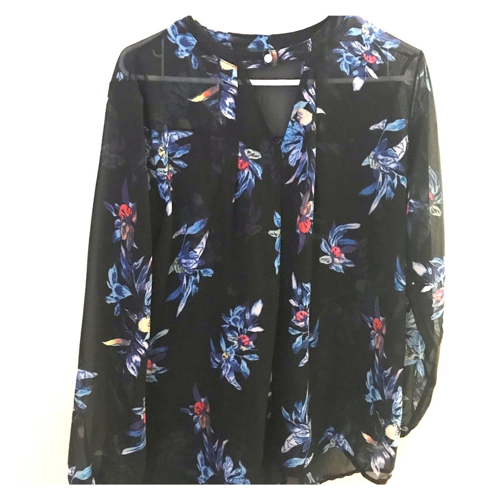Chiffon Blouse